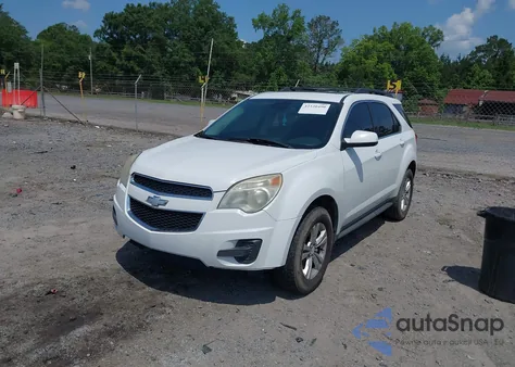 2013 Chevrolet Equinox 1Lt из США, поврежденный, VIN 2GNALDEK7D1141324